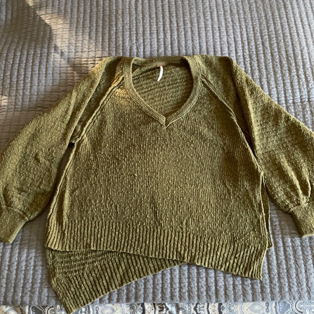 Free People Sweater